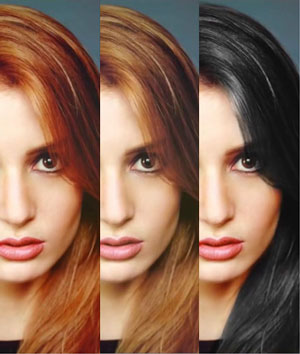 phlearn photoshop aaron nace hair color tutorial photography 3