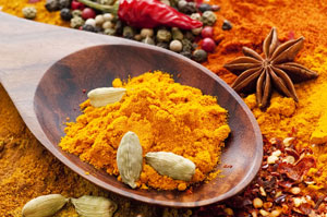 Cooking With Turmeric