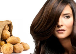 Potato For Hair Growth
