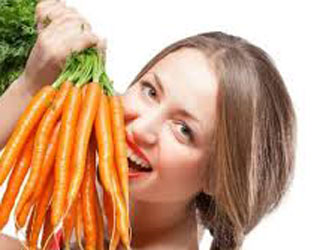 خواص هویج برای پوست و مو