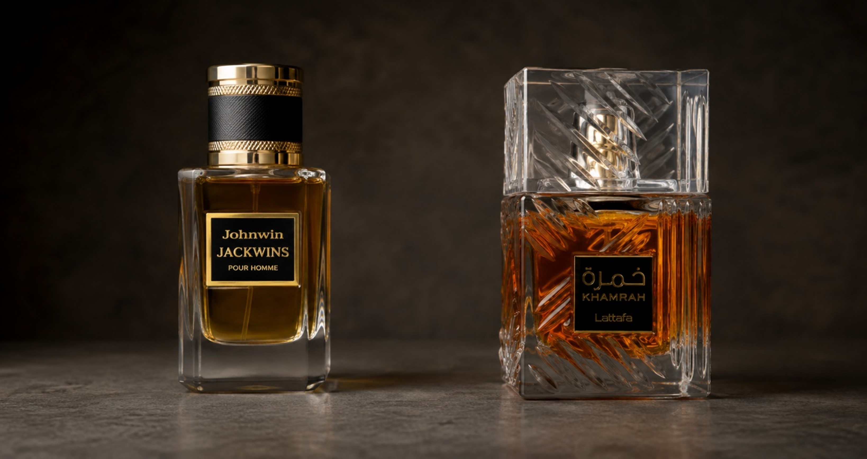 بررسی ادکلن های جانوین (جکوینز) از نظر کیفیت