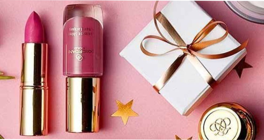 خرید لوازم آرایشی اوریفلیم