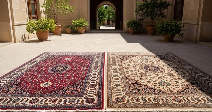 سایر عوامل مؤثر بر قیمت: از ابعاد تا قدمت و برند