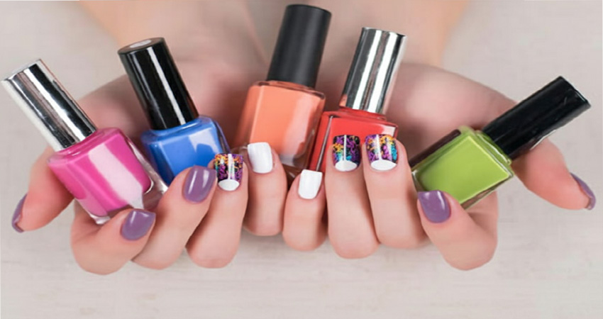 ترند ترین لاک های 2025