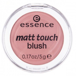 رژ گونه اسنس سری Matt Touch - مدل Peach Me Up
