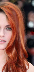 bright copper hair color