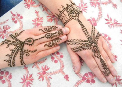 simple mehndi designs 4