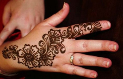 simple mehndi designs 5