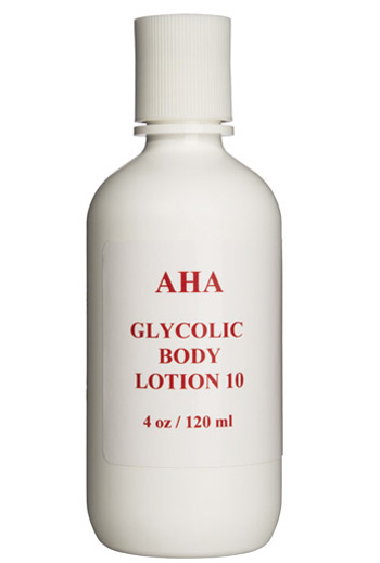 AHA GlycolicBodyLotion10 4oz