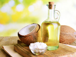 Coconut Oil Web