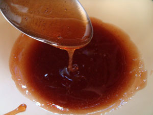 how to make sugar wax