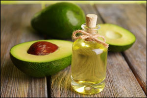 avocado oil for hair