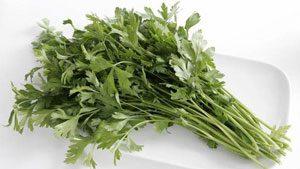 how to remove freckles parsley