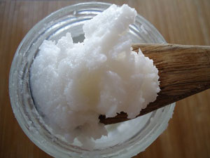 Coconut oil