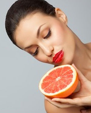 grapefruit facial mask instructions