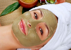 Seaweed Facial