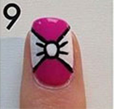 nail designs step step nail art step step throughout nail art designs step by step nail art designs step by step9