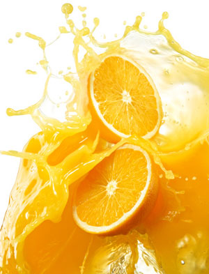 orange juice