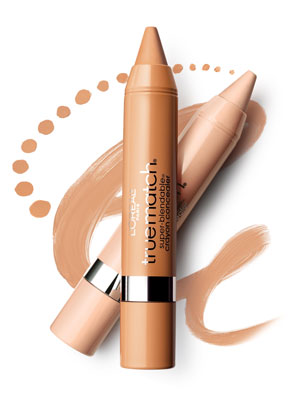 LOreal Paris True Match Crayon Concealer Duo 1