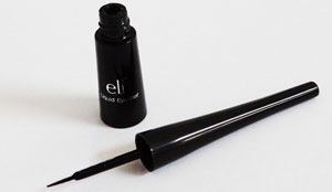 Liquid Eyeliner Black