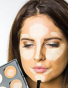 Contour Makeup