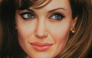 angelina jolie makeup