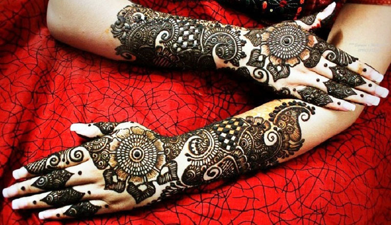 mehandi5