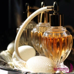 عطر مناسب برای خانم ها و آقایان