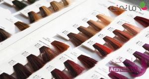 خرید اینترنتی انواع رنگ موی ایرانی و خارجی در مانی نی مارکت