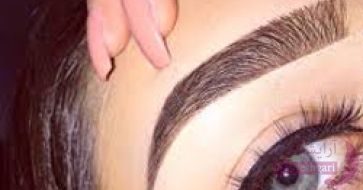 روش صحیح مرتب کردن ابروها