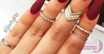 6 ماده تقویت کننده ناخن