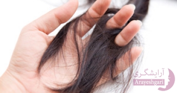 جلوگیری از ریزش مو با مواد مغذی