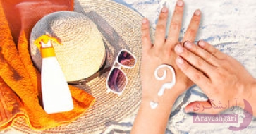 بهترین ضد آفتاب مناسب برای پوست شما چیست؟