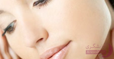 دکلره کردن موهای صورت