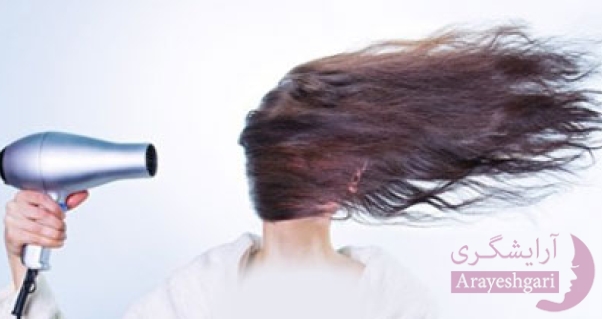 گام به گام کراتینه در منزل