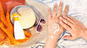 بهترین ضد آفتاب مناسب برای پوست شما چیست؟